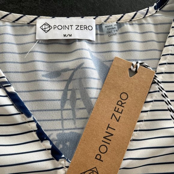 026 - NEW Point Zero Medium Top - Picture 7 of 11